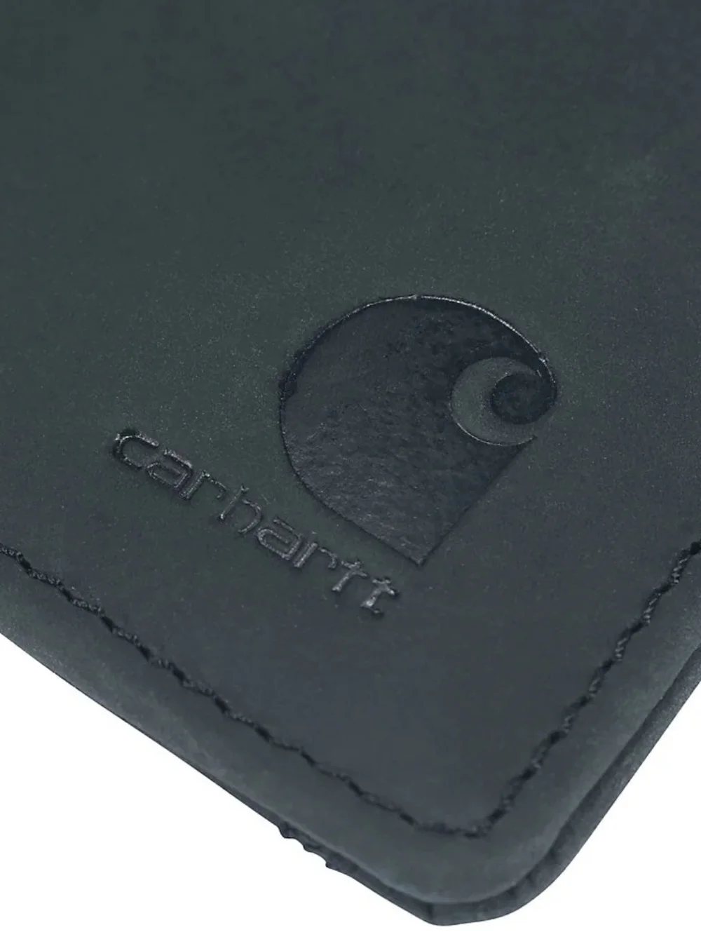 Carhartt Saddle Leather Front Pocket Wallet